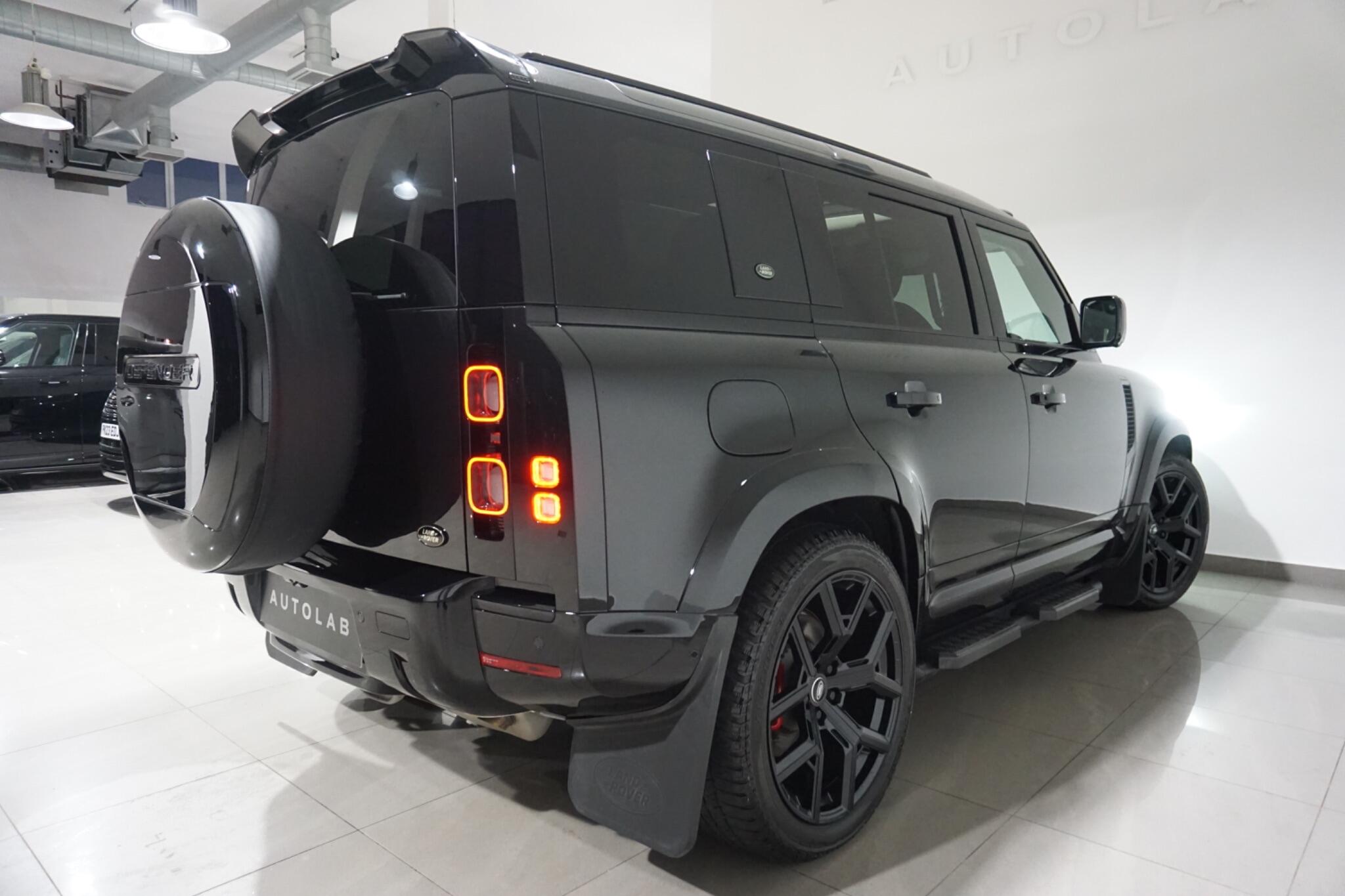 Land Rover Defender 110 3.0 P400 MHEV XS Edition SUV 5dr Petrol Auto 4WD Euro 6 (s/s) (400 ps)